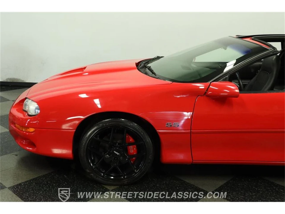 2002 Chevrolet Camaro 4th Gen - Image 23 of 31