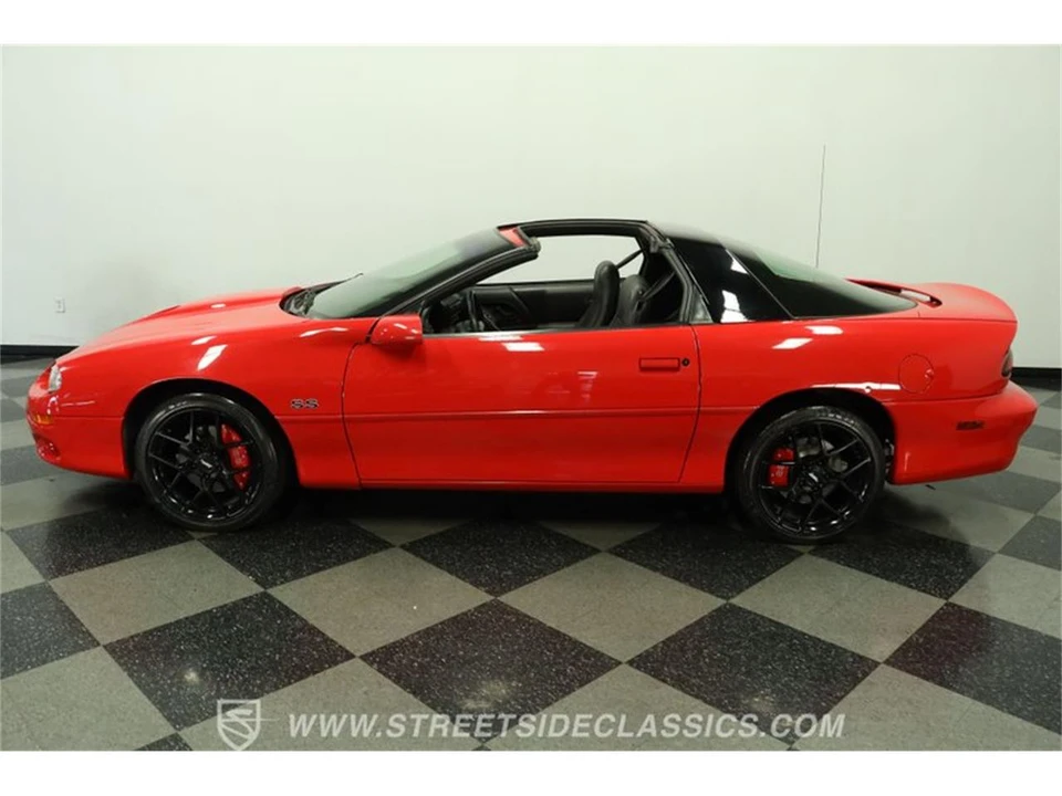 2002 Chevrolet Camaro 4th Gen - Image 2 of 31
