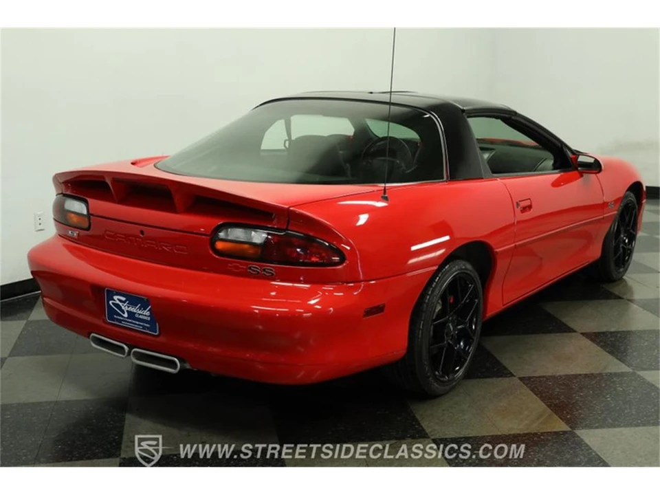 2002 Chevrolet Camaro 4th Gen - Image 11 of 31
