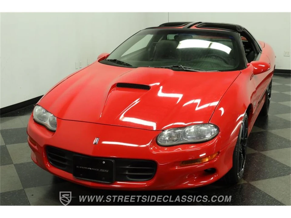 2002 Chevrolet Camaro 4th Gen - Image 17 of 31