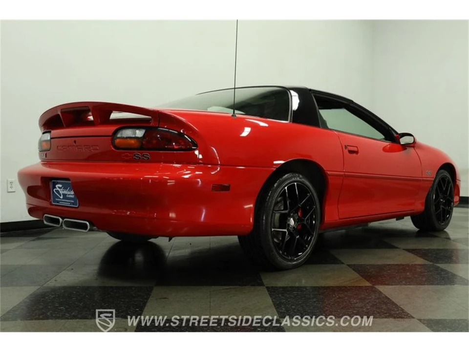 2002 Chevrolet Camaro 4th Gen - Image 26 of 31