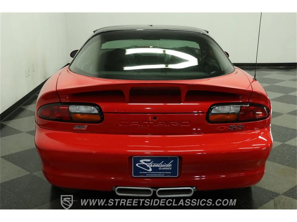 2002 Chevrolet Camaro 4th Gen - Image 9 of 31