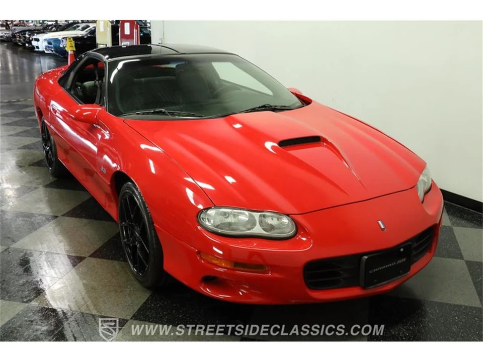 2002 Chevrolet Camaro 4th Gen - Image 15 of 31