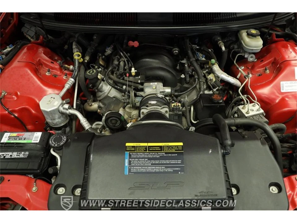 2002 Chevrolet Camaro 4th Gen - Image 3 of 31