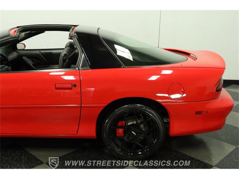 2002 Chevrolet Camaro 4th Gen - Image 24 of 31