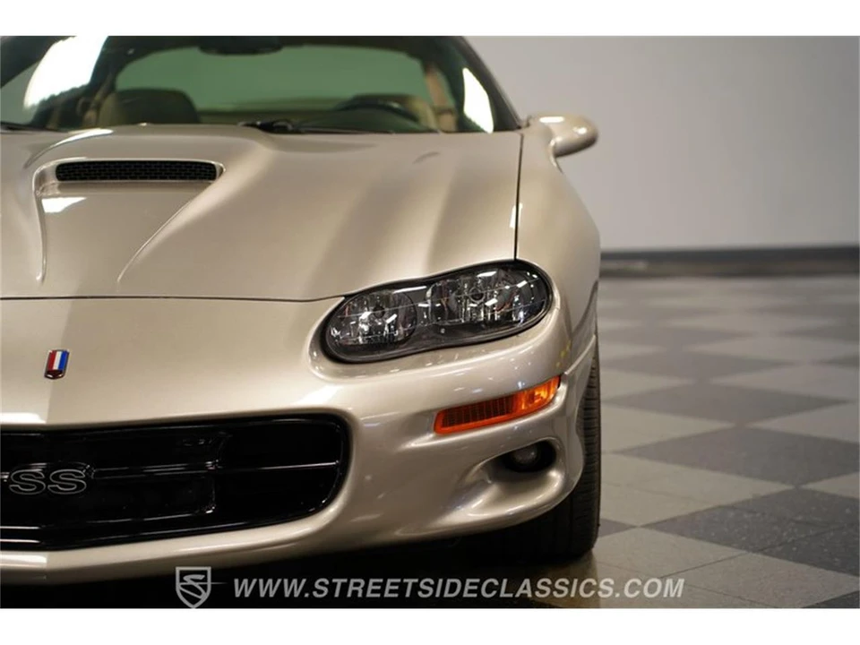 2002 Chevrolet Camaro 4th Gen - Image 19 of 31