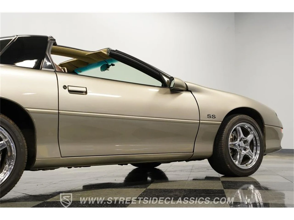 2002 Chevrolet Camaro 4th Gen - Image 27 of 31