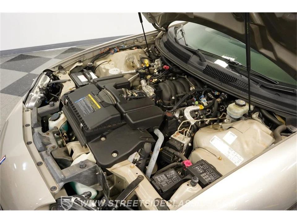 2002 Chevrolet Camaro 4th Gen - Image 31 of 31