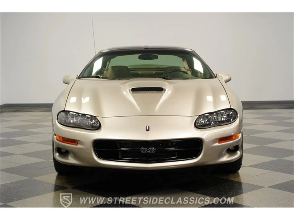 2002 Chevrolet Camaro 4th Gen - Image 16 of 31