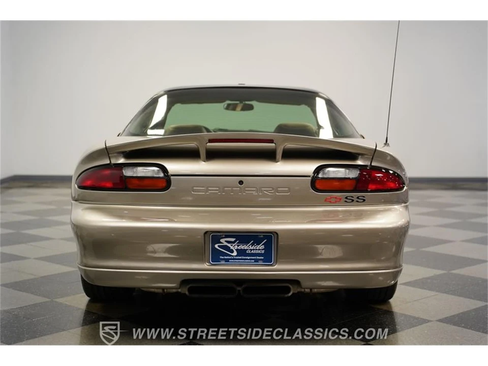 2002 Chevrolet Camaro 4th Gen - Image 24 of 31