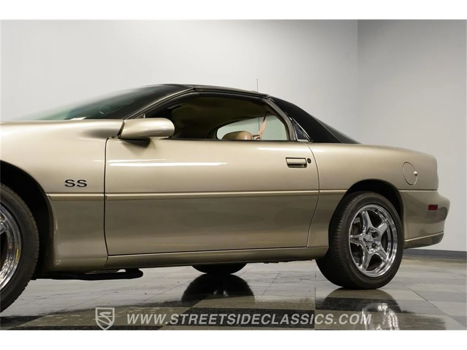 2002 Chevrolet Camaro 4th Gen - Image 21 of 31
