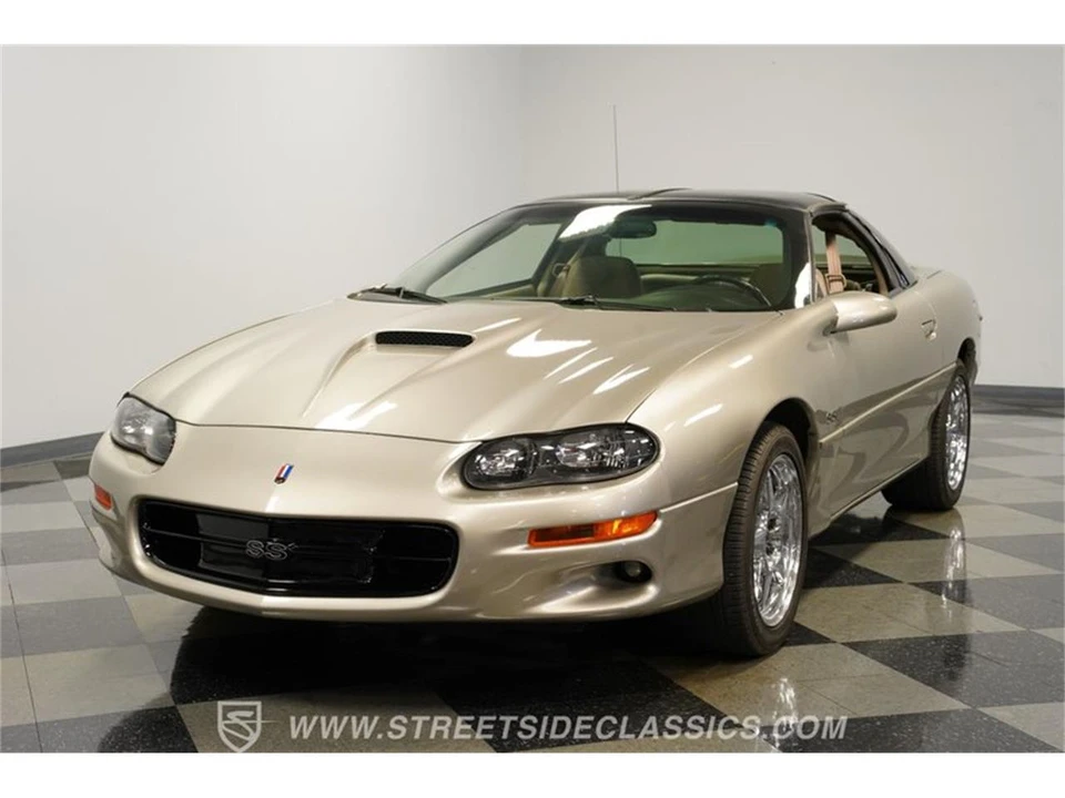 2002 Chevrolet Camaro 4th Gen - Image 17 of 31