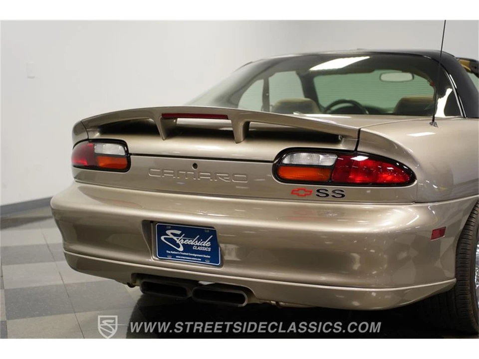 2002 Chevrolet Camaro 4th Gen - Image 25 of 31