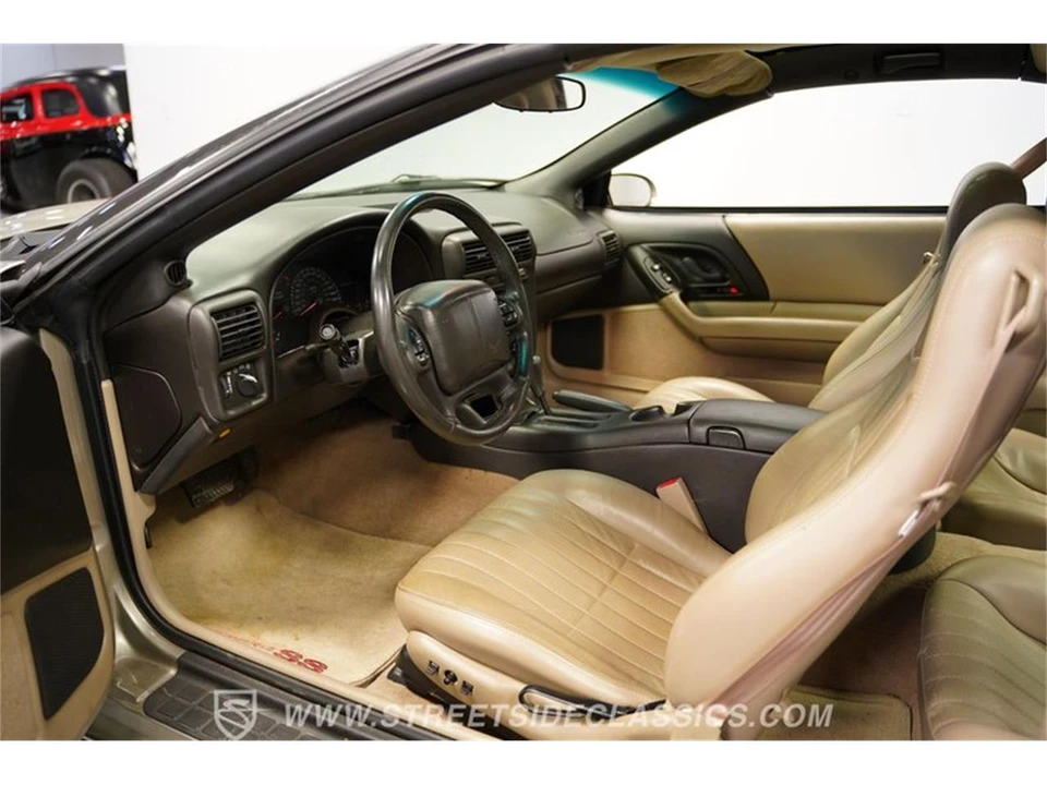 2002 Chevrolet Camaro 4th Gen - Image 2 of 31