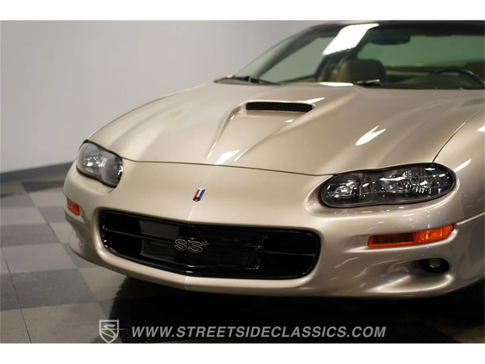 2002 Chevrolet Camaro 4th Gen - Image 18 of 31