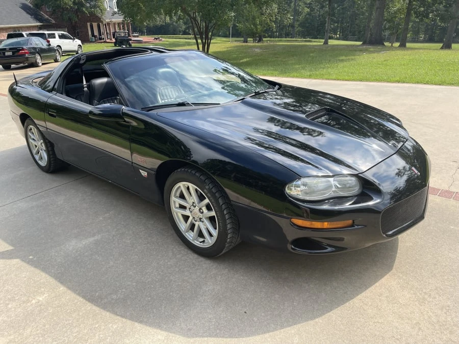 2002 Chevrolet Camaro 4th Gen - Image 6 of 7