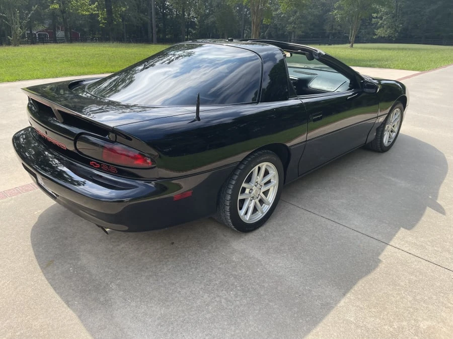 2002 Chevrolet Camaro 4th Gen - Image 7 of 7