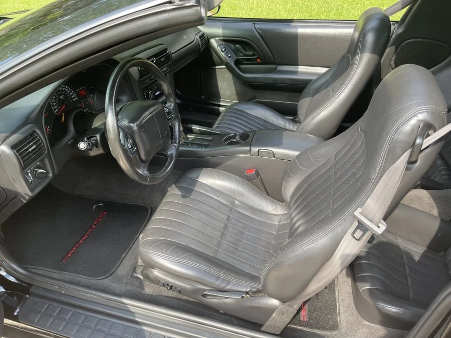 2002 Chevrolet Camaro 4th Gen - Image 3 of 7