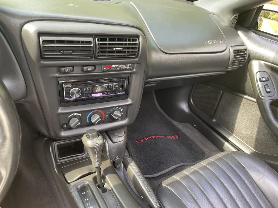 2002 Chevrolet Camaro 4th Gen - Image 4 of 7