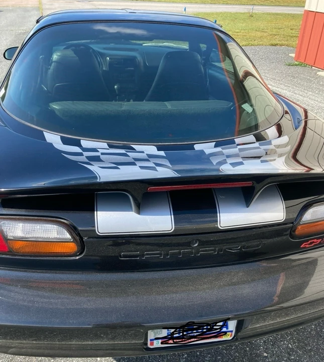 2002 Chevrolet Camaro 4th Gen - Image 11 of 31