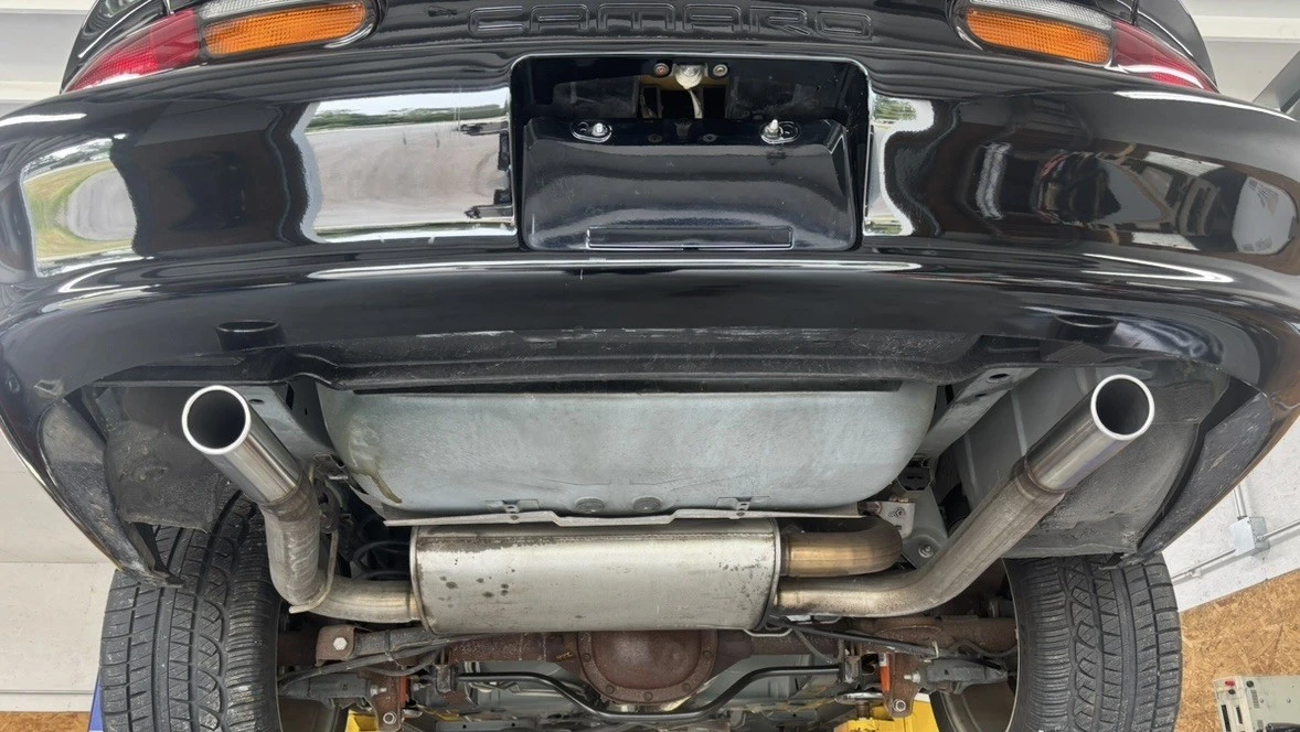 2002 Chevrolet Camaro 4th Gen - Image 29 of 31