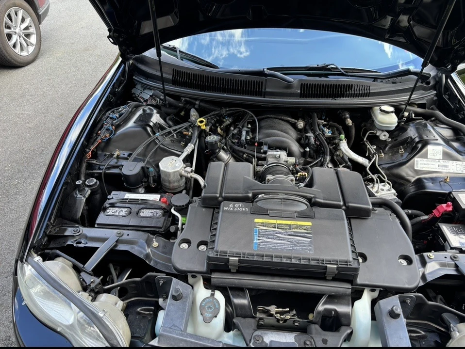 2002 Chevrolet Camaro 4th Gen - Image 28 of 31