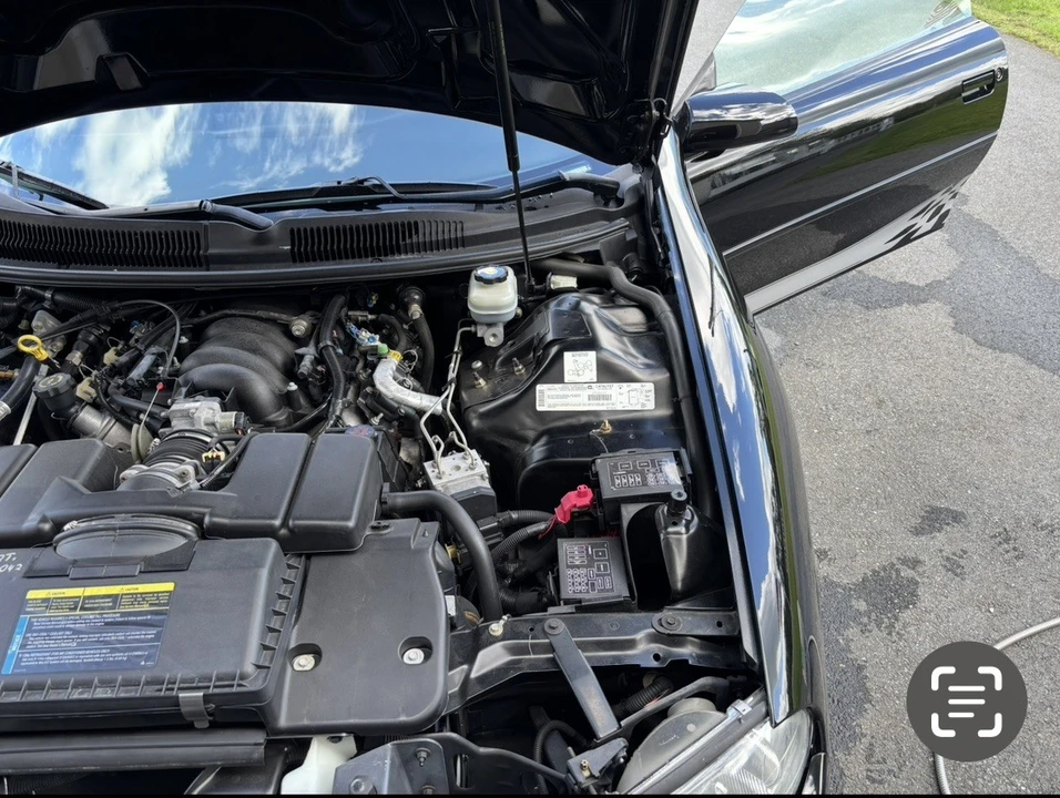 2002 Chevrolet Camaro 4th Gen - Image 26 of 31