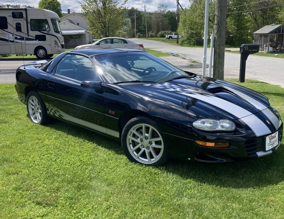 2002 Chevrolet Camaro 4th Gen - Image 6 of 31