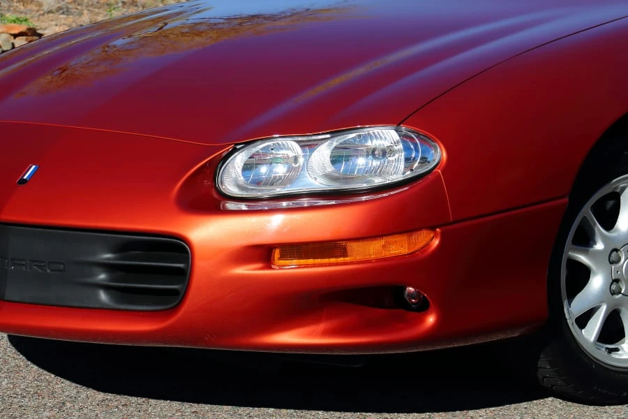 2002 Chevrolet Camaro 4th Gen - Image 15 of 31