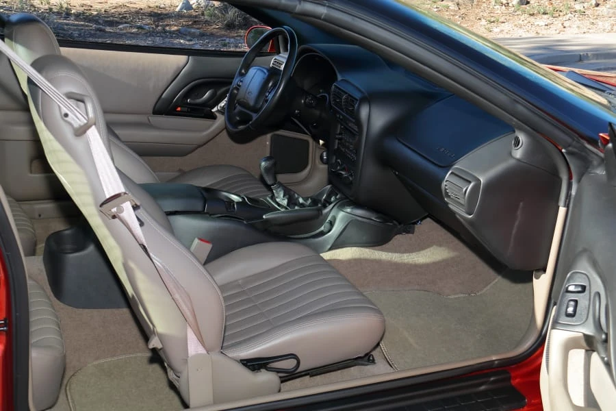 2002 Chevrolet Camaro 4th Gen - Image 24 of 31