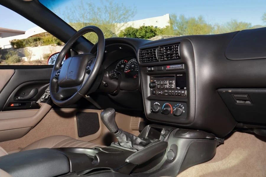 2002 Chevrolet Camaro 4th Gen - Image 31 of 31
