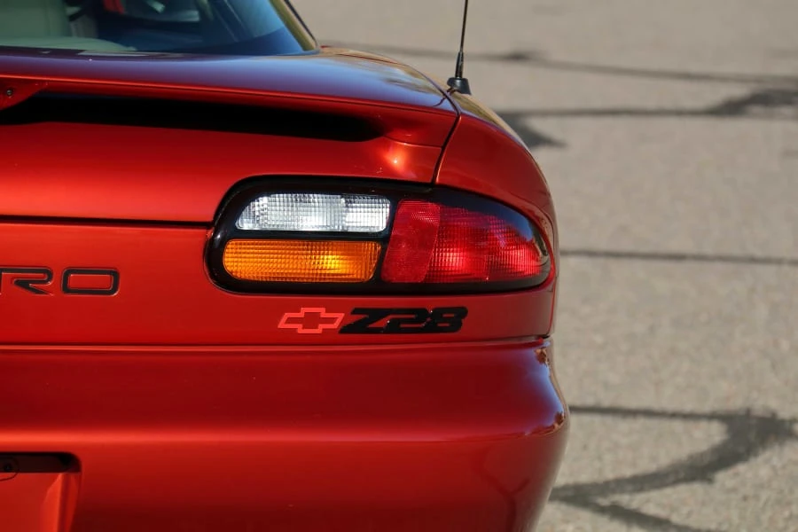 2002 Chevrolet Camaro 4th Gen - Image 11 of 31