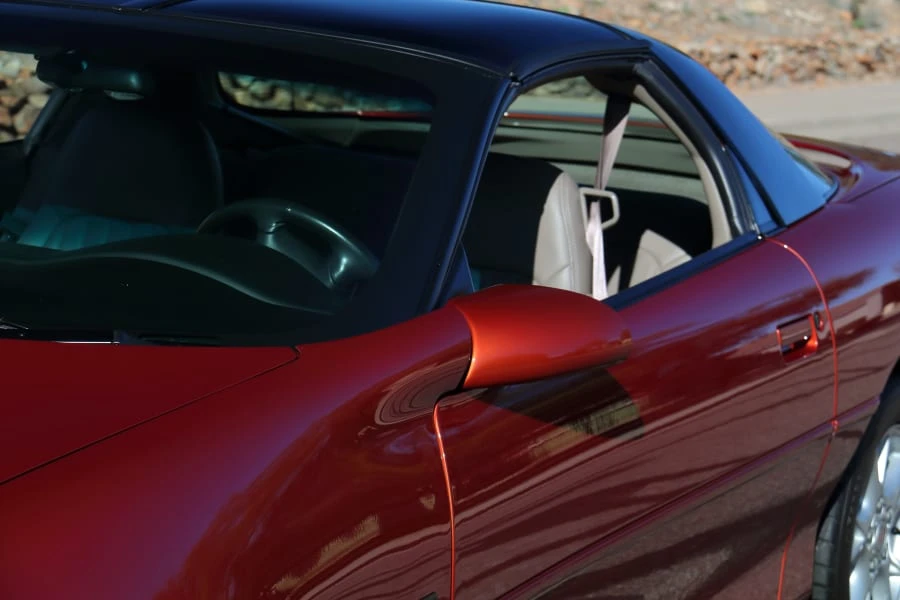 2002 Chevrolet Camaro 4th Gen - Image 9 of 31