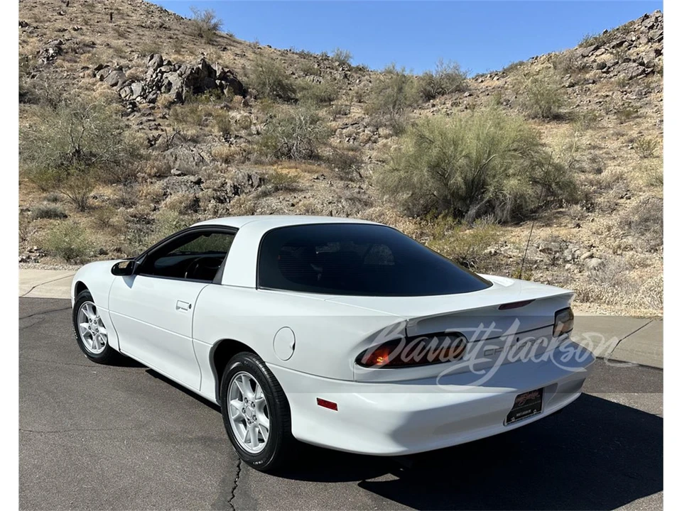 2002 Chevrolet Camaro 4th Gen - Image 3 of 5