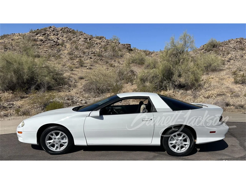 2002 Chevrolet Camaro 4th Gen - Image 2 of 5