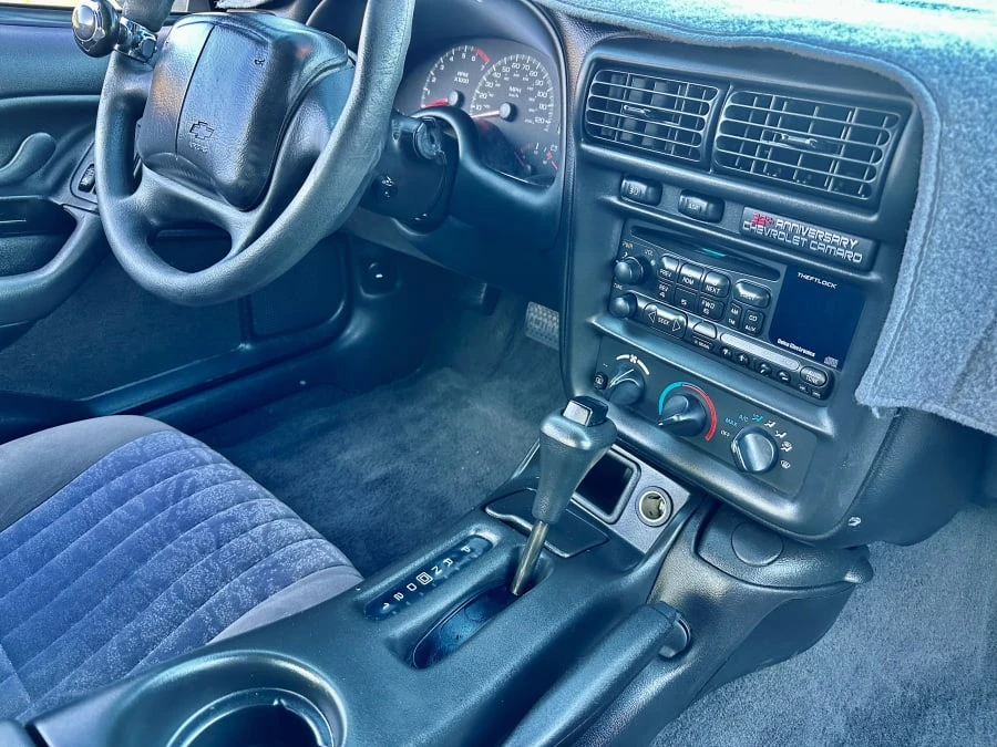 2002 Chevrolet Camaro 4th Gen - Image 12 of 18