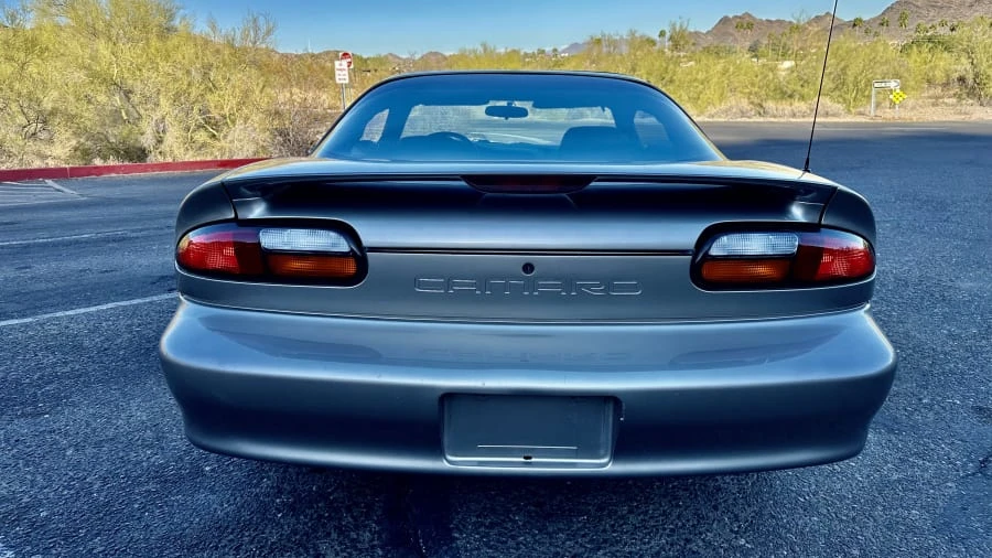 2002 Chevrolet Camaro 4th Gen - Image 5 of 18