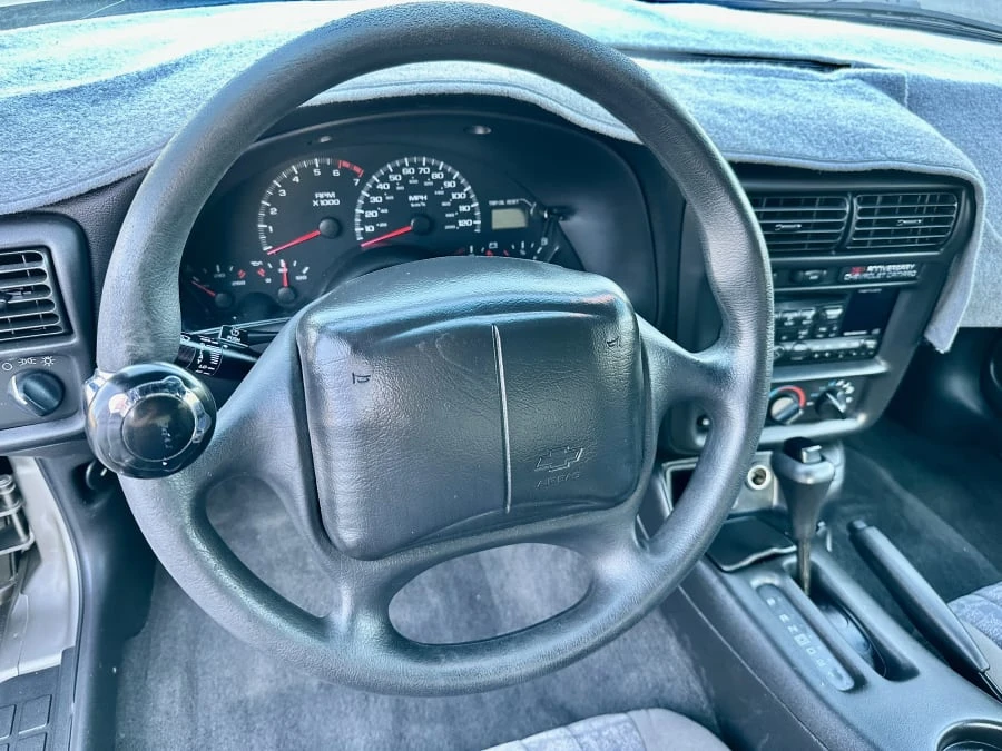 2002 Chevrolet Camaro 4th Gen - Image 11 of 18