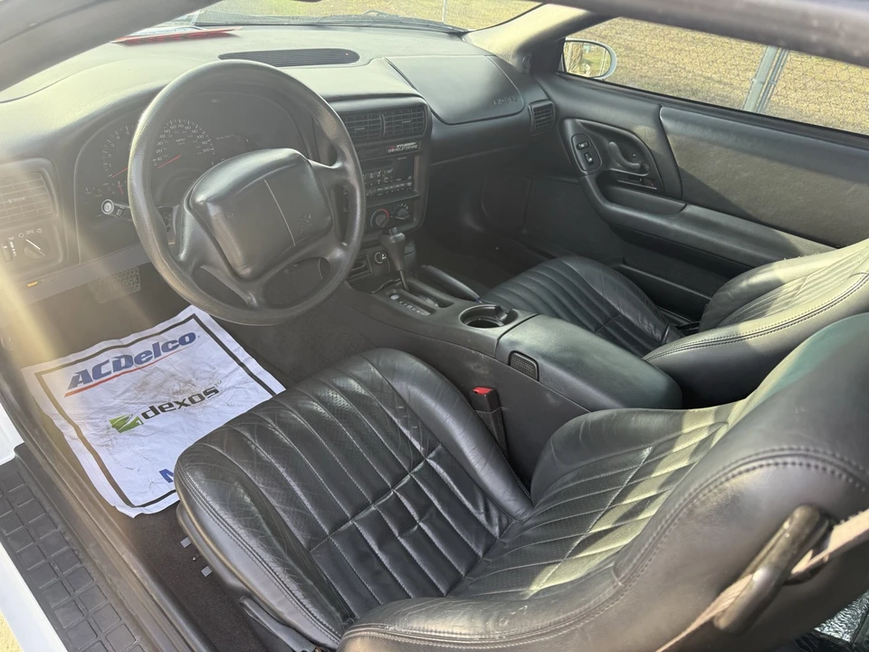 2002 Chevrolet Camaro 4th Gen - Image 14 of 21