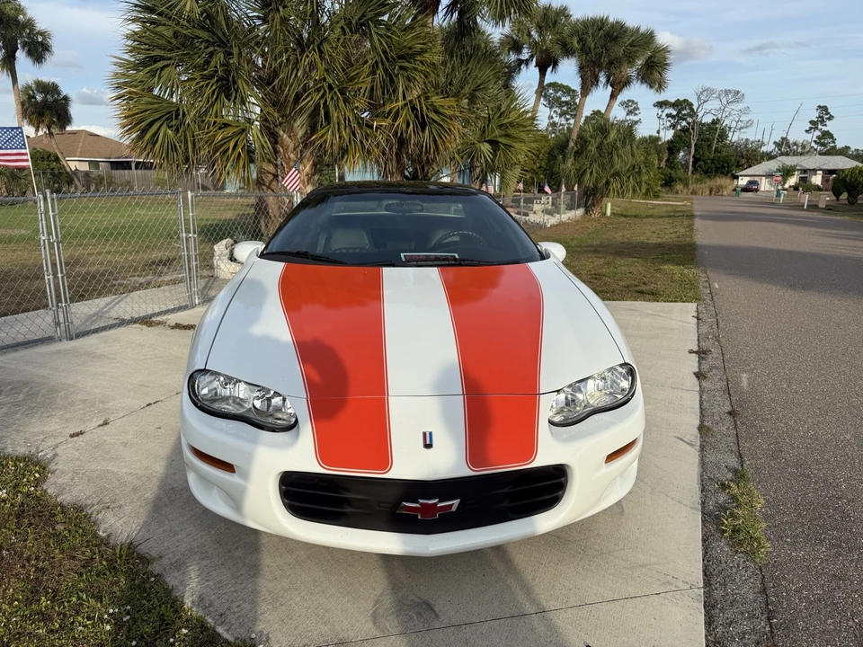 2002 Chevrolet Camaro 4th Gen - Image 2 of 21