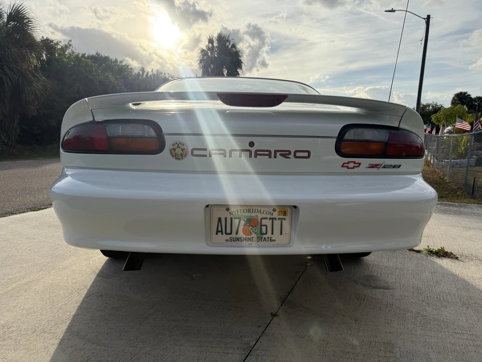 2002 Chevrolet Camaro 4th Gen - Image 7 of 21