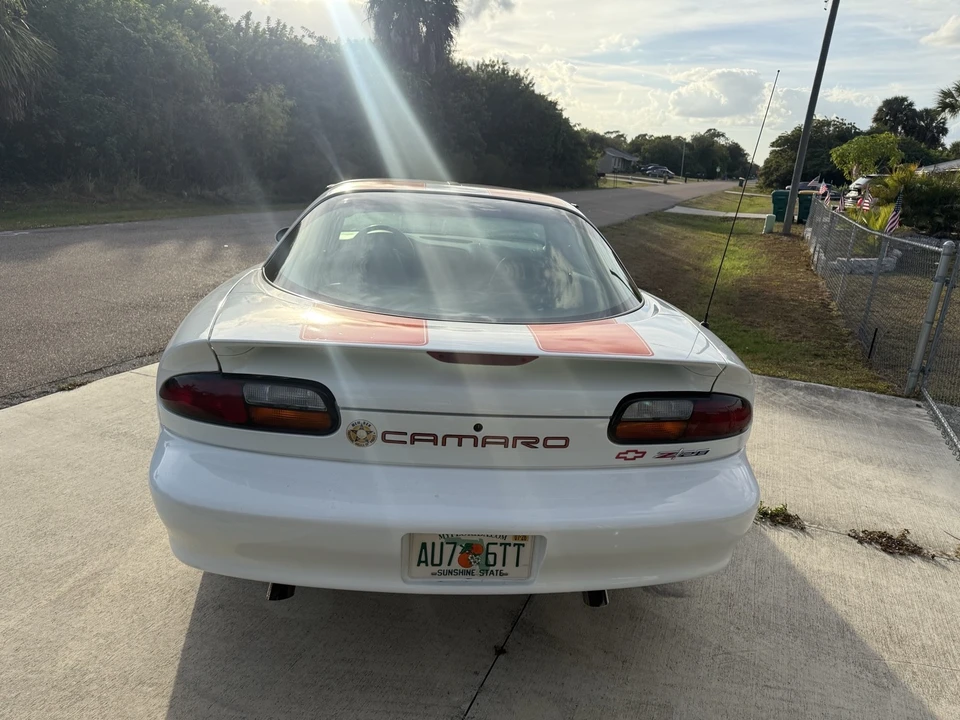 2002 Chevrolet Camaro 4th Gen - Image 6 of 21
