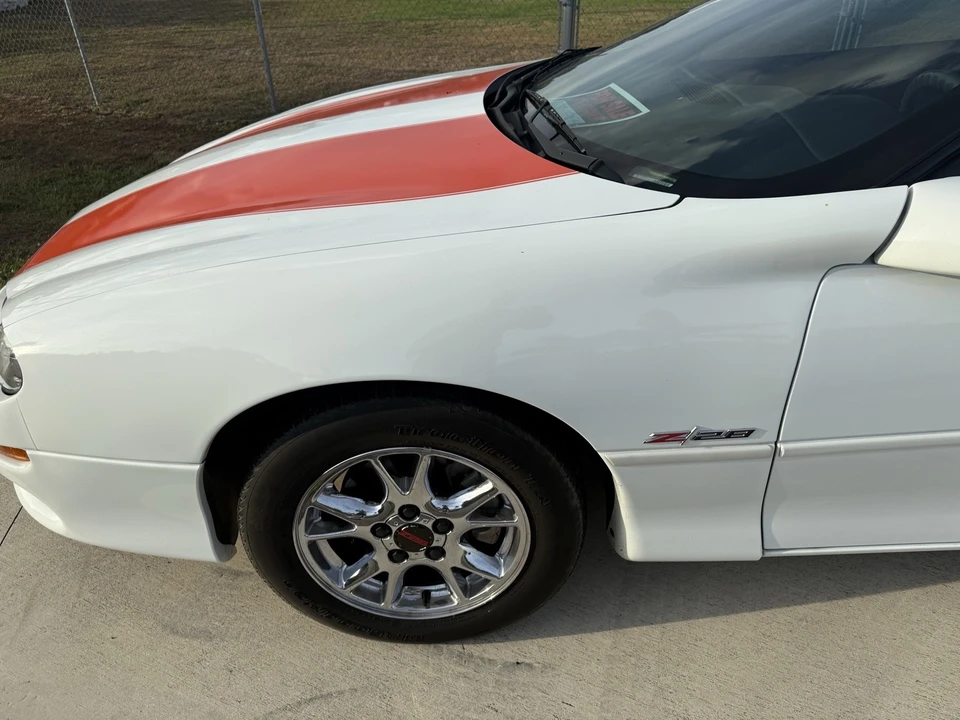 2002 Chevrolet Camaro 4th Gen - Image 7 of 21