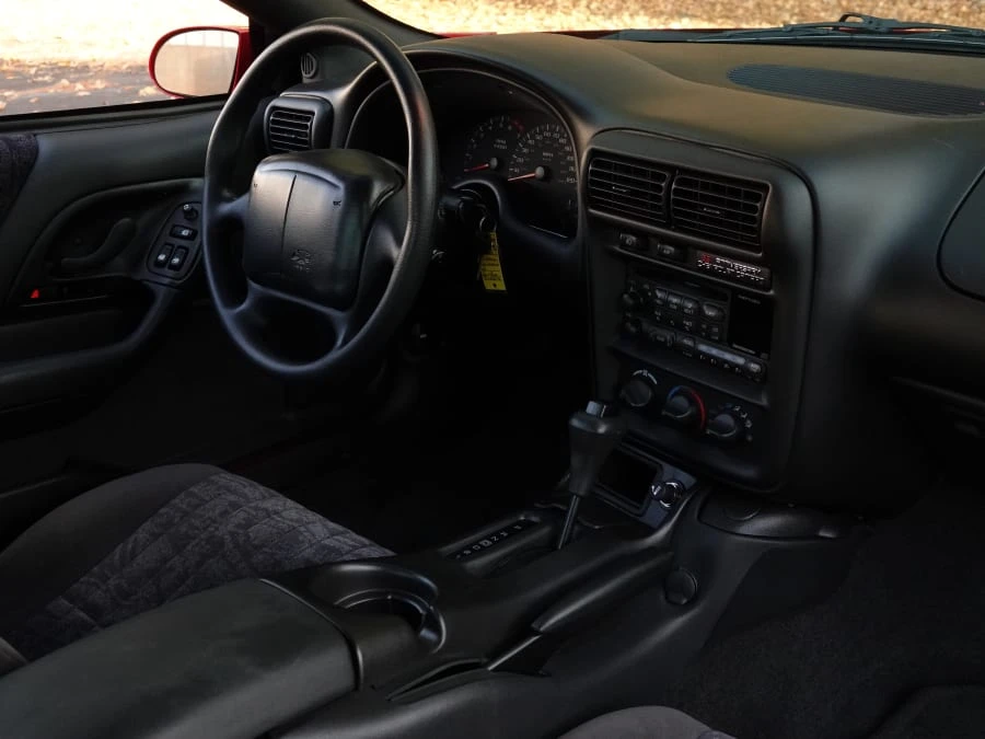 2002 Chevrolet Camaro 4th Gen - Image 30 of 31