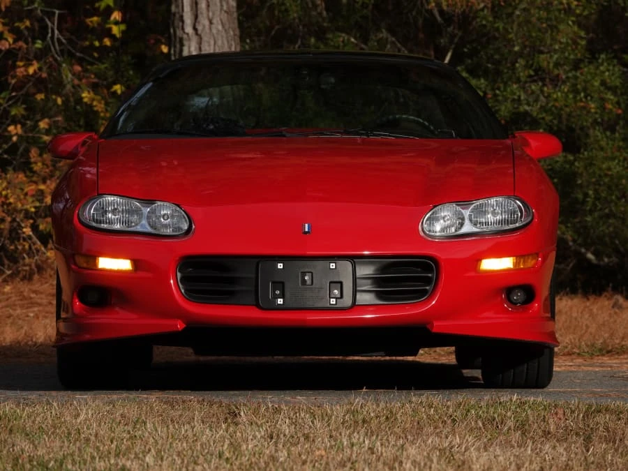 2002 Chevrolet Camaro 4th Gen - Image 8 of 31