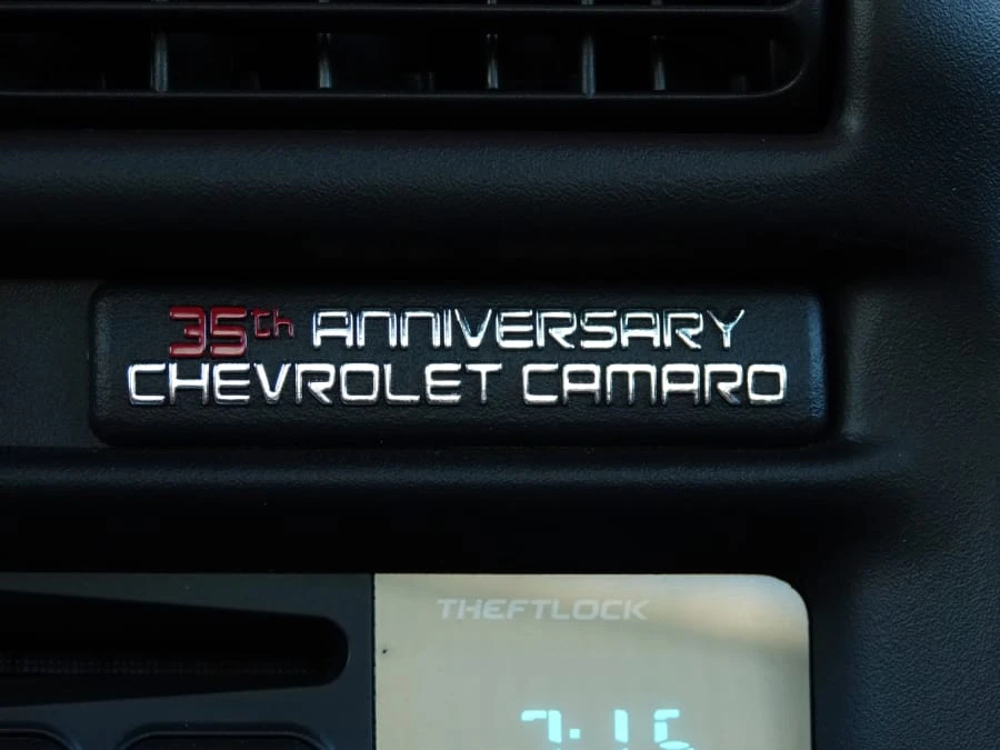 2002 Chevrolet Camaro 4th Gen - Image 22 of 31