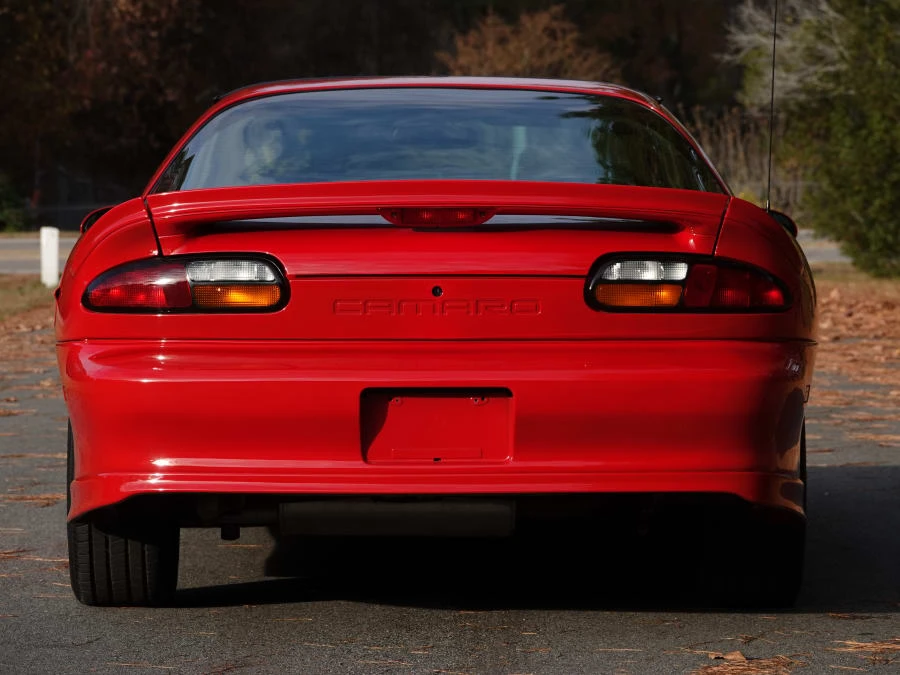 2002 Chevrolet Camaro 4th Gen - Image 10 of 31