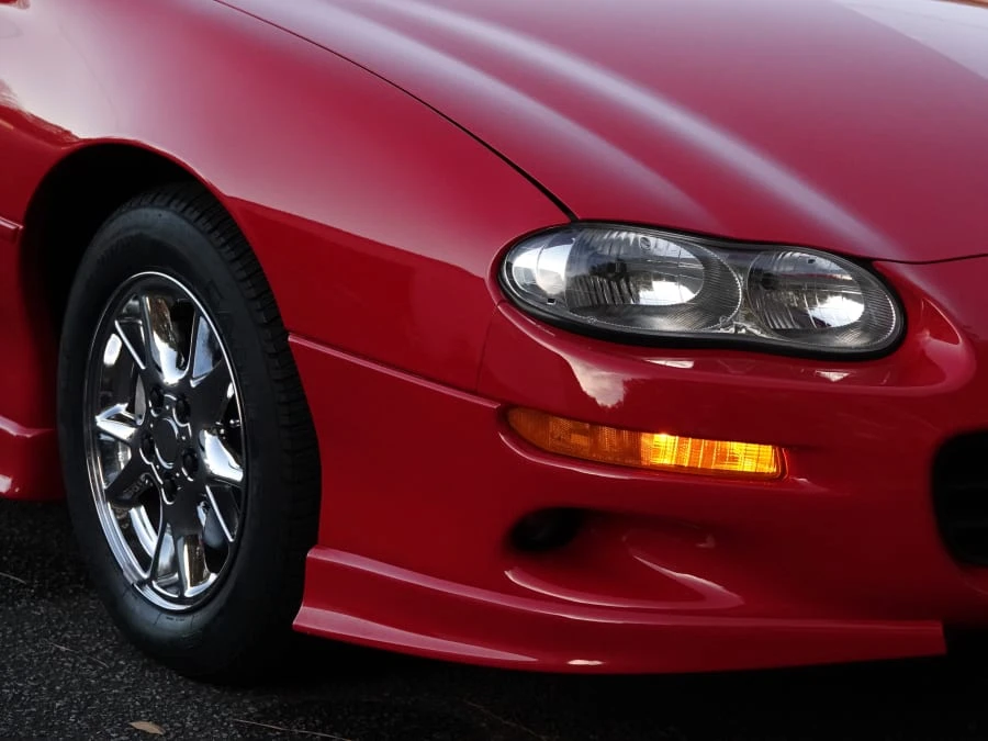 2002 Chevrolet Camaro 4th Gen - Image 19 of 31