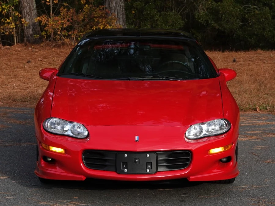 2002 Chevrolet Camaro 4th Gen - Image 4 of 31