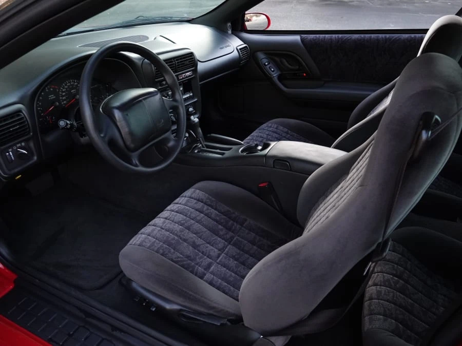 2002 Chevrolet Camaro 4th Gen - Image 21 of 31
